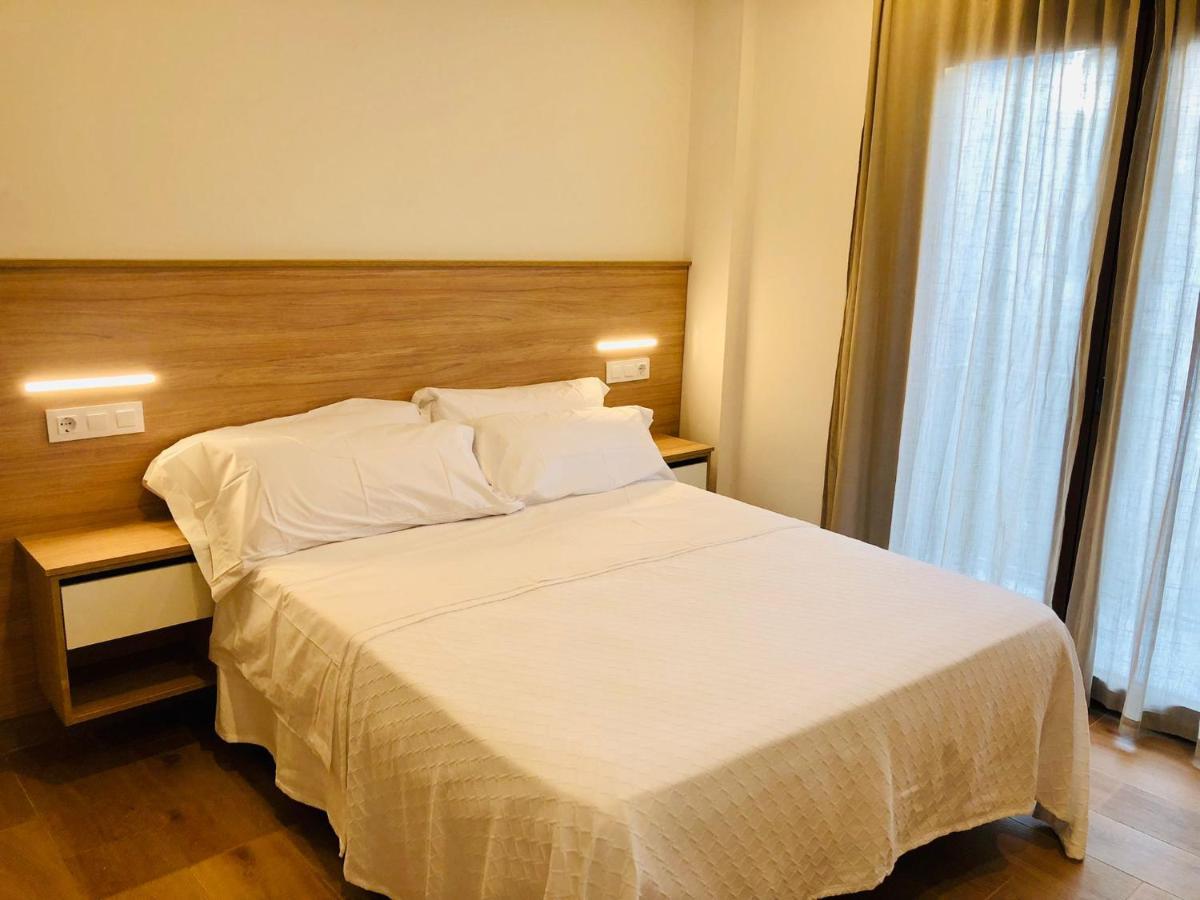 El Montoro Hotel Cadiar Ngoại thất bức ảnh