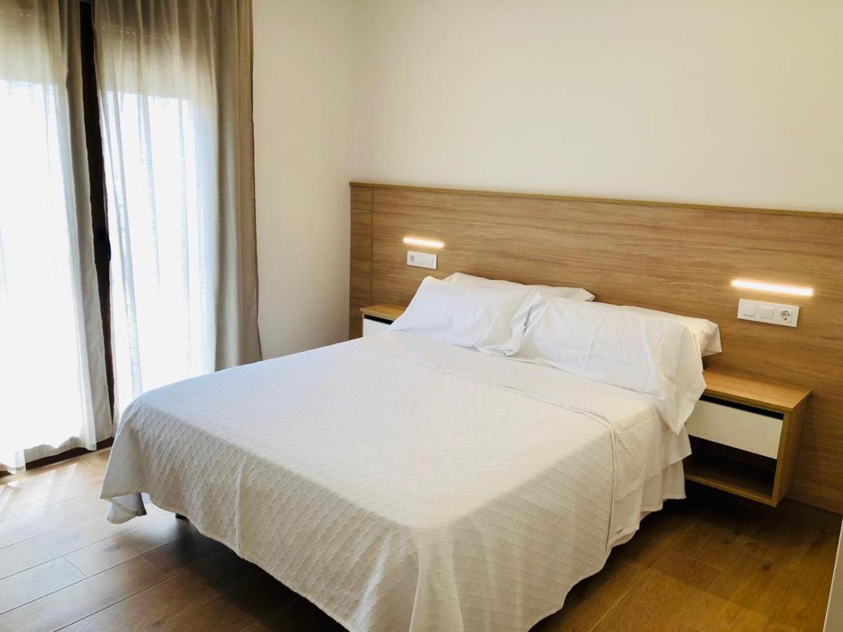 El Montoro Hotel Cadiar Ngoại thất bức ảnh