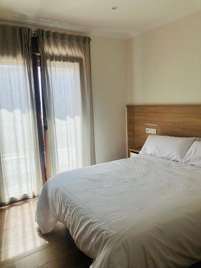 El Montoro Hotel Cadiar Ngoại thất bức ảnh