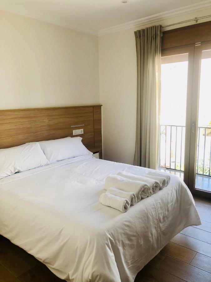 El Montoro Hotel Cadiar Ngoại thất bức ảnh